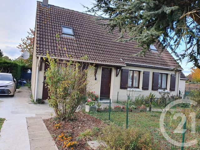 Maison à vendre - 6 pièces - 130,39 m2 - St Pathus - 77 - ILE-DE-FRANCE