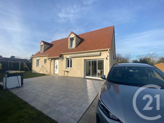 Maison à vendre - 6 pièces - 185 m2 - Oissery - 77 - ILE-DE-FRANCE