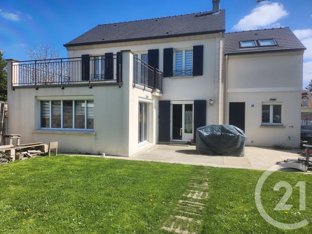 Maison à vendre - 5 pièces - 145,47 m2 - Oissery - 77 - ILE-DE-FRANCE