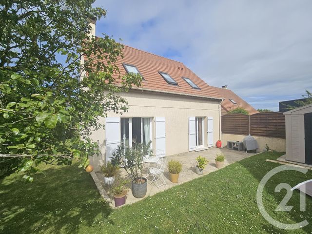 Maison à vendre - 6 pièces - 100 m2 - Dammartin En Goele - 77 - ILE-DE-FRANCE