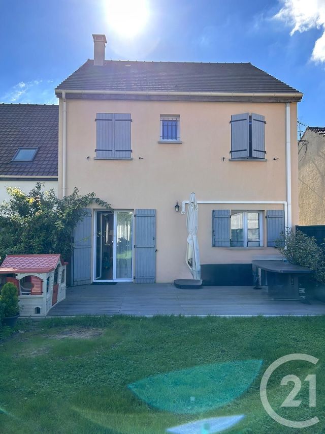 Maison à vendre - 5 pièces - 119,41 m2 - St Pathus - 77 - ILE-DE-FRANCE