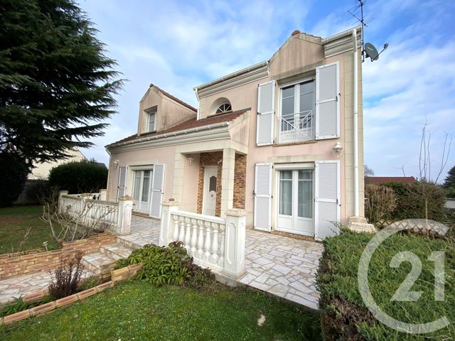 Maison à vendre - 6 pièces - 135 m2 - St Pathus - 77 - ILE-DE-FRANCE