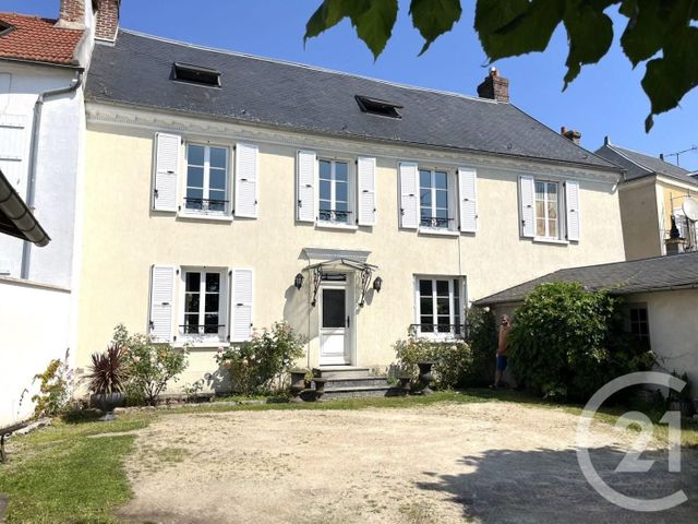 Maison à vendre - 8 pièces - 228,24 m2 - St Soupplets - 77 - ILE-DE-FRANCE