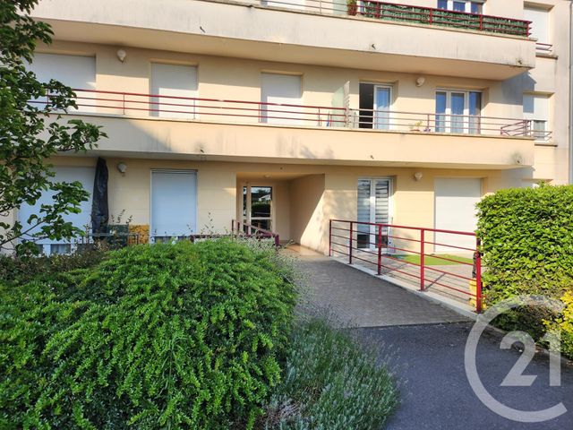 appartement - LE PLESSIS BELLEVILLE - 60