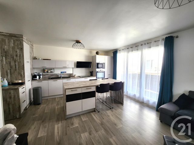 Appartement F3 à vendre - 3 pièces - 60,03 m2 - St Soupplets - 77 - ILE-DE-FRANCE