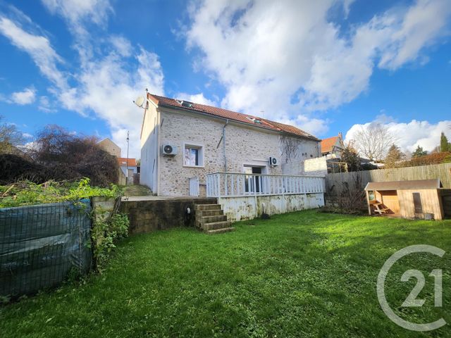 Maison à vendre - 5 pièces - 100 m2 - St Soupplets - 77 - ILE-DE-FRANCE